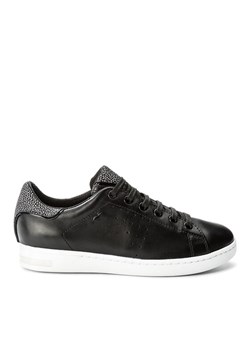 Geox Sneakersy D Jaysen A D621BA 08507 C9999 Czarny ze sklepu MODIVO w kategorii Buty sportowe damskie - zdjęcie 181035771