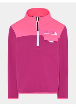 LEGO Polar 11010604 Różowy Regular Fit ze sklepu MODIVO w kategorii Bluzy dziewczęce - zdjęcie 181035781