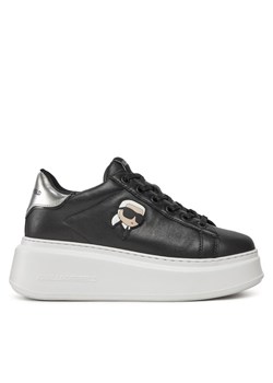KARL LAGERFELD Sneakersy KL63530N Czarny ze sklepu MODIVO w kategorii Buty sportowe dziecięce - zdjęcie 181035864
