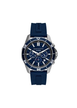 Armani Exchange Zegarek Spencer AX1960 Granatowy ze sklepu MODIVO w kategorii Zegarki - zdjęcie 181035874
