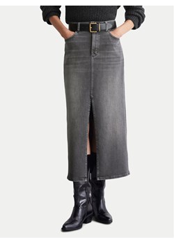 Marc O'Polo Spódnica jeansowa 409 9172 24061 Szary Regular Fit ze sklepu MODIVO w kategorii Spódnice - zdjęcie 181035940