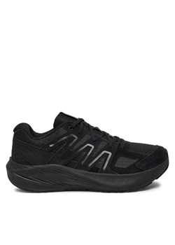 Salomon Sneakersy Mission Evr Leather L47695900 Czarny ze sklepu MODIVO w kategorii Buty sportowe damskie - zdjęcie 181035963