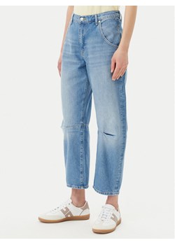 JOOP! Jeans Jeansy Elsa 30046445 Niebieski Relaxed Fit ze sklepu MODIVO w kategorii Jeansy damskie - zdjęcie 181036102