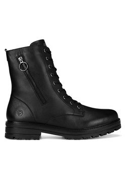 Remonte Botki D2281-01 Czarny ze sklepu MODIVO w kategorii Botki - zdjęcie 181036201