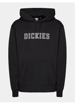 Dickies Bluza Melvern DK0A4YK7 Czarny Regular Fit ze sklepu MODIVO w kategorii Bluzy męskie - zdjęcie 181036244