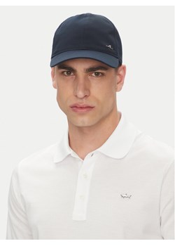Paul&Shark Czapka z daszkiem 25417118 Granatowy ze sklepu MODIVO w kategorii Czapki z daszkiem męskie - zdjęcie 181036271
