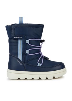 Geox Śniegowce J Willaboom Girl B A J36HWC 054FU C4231 D Granatowy ze sklepu MODIVO w kategorii Buty zimowe dziecięce - zdjęcie 181036371