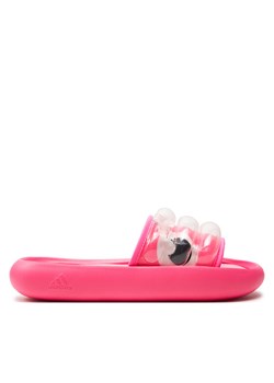 adidas Klapki Zplaash Slides IE5766 Różowy ze sklepu MODIVO w kategorii Klapki damskie - zdjęcie 181036432