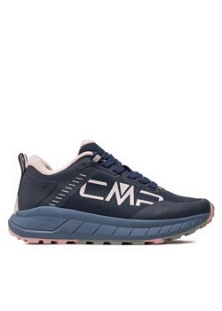 CMP Sneakersy Hamber Wmn Lifestyle 3Q85486 Granatowy ze sklepu MODIVO w kategorii Buty sportowe damskie - zdjęcie 181036440