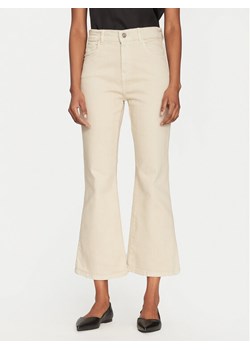Marella Jeansy Kerry 2513131044 Beżowy Flare Fit ze sklepu MODIVO w kategorii Jeansy damskie - zdjęcie 181036453
