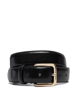 Guess Pasek Damski Not Coordinated Belts BW9165 P4335 Czarny ze sklepu MODIVO w kategorii Paski damskie - zdjęcie 181036503