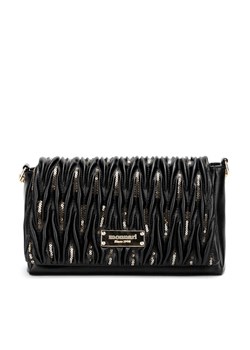 Monnari Torebka TORIMP0-24Z-BAG4320-K020D000 Czarny ze sklepu MODIVO w kategorii Kopertówki - zdjęcie 181036504
