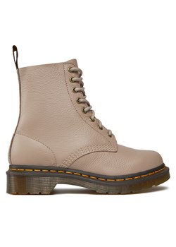 Dr. Martens Glany 1460 Pascal 30920348 Beżowy ze sklepu MODIVO w kategorii Workery damskie - zdjęcie 181036542