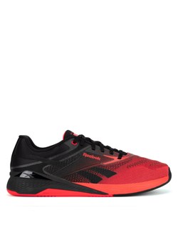 Reebok Sneakersy NANO X5 100209363 Czarny ze sklepu MODIVO w kategorii Buty sportowe męskie - zdjęcie 181036553