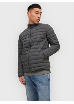 Jack&Jones Kurtka przejściowa Recycle 12211129 Szary Regular Fit ze sklepu MODIVO w kategorii Kurtki męskie - zdjęcie 181036563