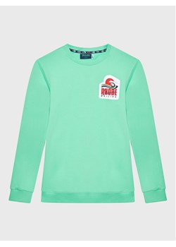 Original Marines Bluza DDP2118B Zielony Regular Fit ze sklepu MODIVO w kategorii Bluzy chłopięce - zdjęcie 181036571