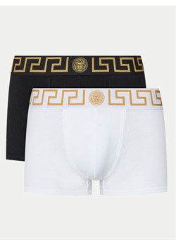 Versace Komplet 2 par bokserek AU10181 1A10011 Kolorowy ze sklepu MODIVO w kategorii Majtki męskie - zdjęcie 181036573