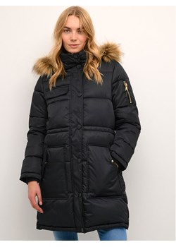 Cream Kurtka zimowa Carokka 10611580 Czarny Regular Fit ze sklepu MODIVO w kategorii Kurtki damskie - zdjęcie 181036581