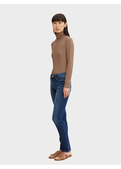 Tom Tailor Jeansy 1033577 Niebieski Slim Fit ze sklepu MODIVO w kategorii Jeansy damskie - zdjęcie 181036601