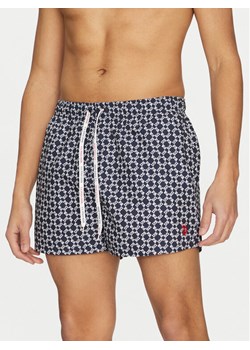U.S. Polo Assn. Szorty kąpielowe MUP2531 Granatowy Regular Fit ze sklepu MODIVO w kategorii Kąpielówki - zdjęcie 181036613