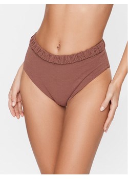 Undress Code Dół od bikini Good Luck 532 Brązowy ze sklepu MODIVO w kategorii Stroje kąpielowe - zdjęcie 181036644