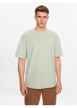 Blend T-Shirt 20715331 Zielony Relaxed Fit ze sklepu MODIVO w kategorii T-shirty męskie - zdjęcie 181036683