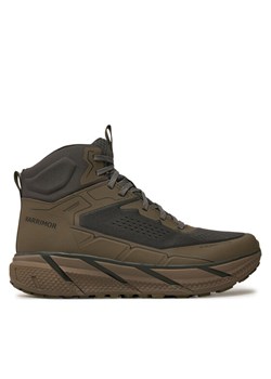 Karrimor Trekkingi Singletrack Mid K1127 Zielony ze sklepu MODIVO w kategorii Buty trekkingowe męskie - zdjęcie 181036703