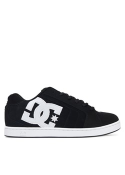 DC Sneakersy NET 302361-BLW Czarny ze sklepu MODIVO w kategorii Buty sportowe męskie - zdjęcie 181036743