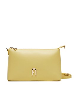 Furla Torebka Diamante WE00615 AX0733 3684S Żółty ze sklepu MODIVO w kategorii Listonoszki - zdjęcie 181036744