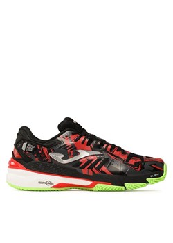 Joma Buty do tenisa Slam Men 2301 TSLAMW2301C Czarny ze sklepu MODIVO w kategorii Buty sportowe męskie - zdjęcie 181036791
