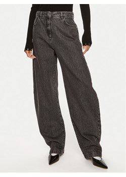 Patrizia Pepe Jeansy 8P0641 D1WZN K458 Czarny Relaxed Fit ze sklepu MODIVO w kategorii Jeansy damskie - zdjęcie 181036861