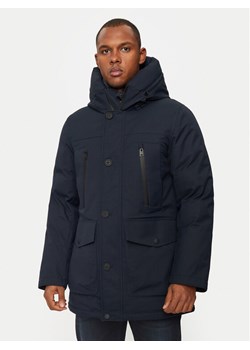 Woolrich Parka Arctic CFWOOU0931MRUT3735 Granatowy Regular Fit - id: 0000304478833 - marki Woolrich - 181036952 Woolrich Parka Arctic CFWOOU0931MRUT3735 Granatowy Regular Fit ze sklepu MODIVO w kategorii Parki męskie - zdjęcie 181036952