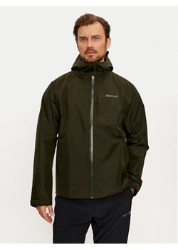 Marmot Kurtka outdoor Waypoint M15780 Zielony Regular Fit ze sklepu MODIVO w kategorii Kurtki męskie - zdjęcie 181036991