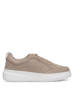 Sergio Bardi Sneakersy ARC-D1072-01SB Beżowy ze sklepu MODIVO w kategorii Buty sportowe damskie - zdjęcie 181037094