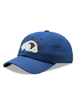 Fila Czapka z daszkiem Butuan Rainbow Kid Dad Cap FCK0015 Granatowy ze sklepu MODIVO w kategorii Czapki dziecięce - zdjęcie 181037110