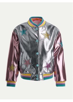 Original Marines Kurtka bomber DFP3001CF Kolorowy Regular Fit ze sklepu MODIVO w kategorii Kurtki dziewczęce - zdjęcie 181037112
