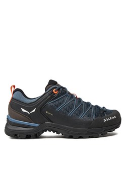 Salewa Trekkingi Ws Mtn Trainer Lite Gtx GORE-TEX 61362 Czarny ze sklepu MODIVO w kategorii Buty trekkingowe damskie - zdjęcie 181037134