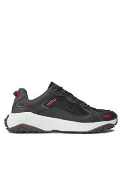 Hugo Sneakersy Go1st 50504001 Czarny - id: 0000302929696 - marki Hugo Boss - 181037150 Hugo Sneakersy Go1st 50504001 Czarny ze sklepu MODIVO w kategorii Buty sportowe męskie - zdjęcie 181037150