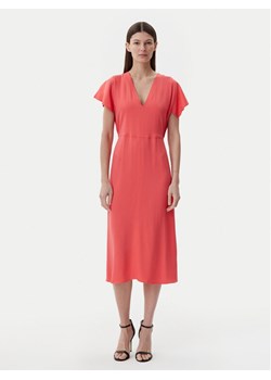 BOSS Sukienka codzienna Dieshana 50537397 Koralowy Regular Fit - id: 0000304927225 - marki BOSS HUGO BOSS - 181037184 BOSS Sukienka codzienna Dieshana 50537397 Koralowy Regular Fit ze sklepu MODIVO w kategorii Sukienki - zdjęcie 181037184