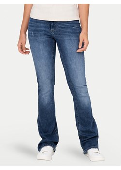 ONLY Jeansy Blush 15313389 Niebieski Flared Fit - id: 0000304496356 - marki ONLY - 181037194 ONLY Jeansy Blush 15313389 Niebieski Flared Fit ze sklepu MODIVO w kategorii Jeansy damskie - zdjęcie 181037194