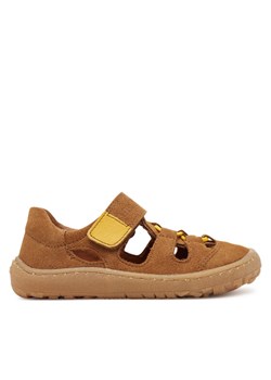 Froddo Sandały Barefoot Elastic Sandal G3150262-3 S Brązowy - id: 0000305095480 - marki Froddo - 181037240 Froddo Sandały Barefoot Elastic Sandal G3150262-3 S Brązowy ze sklepu MODIVO w kategorii Sandały dziecięce - zdjęcie 181037240