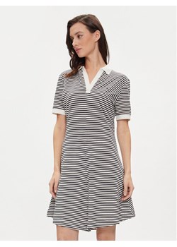 Tommy Hilfiger Sukienka letnia WW0WW41567 Granatowy Regular Fit ze sklepu MODIVO w kategorii Sukienki - zdjęcie 181037262