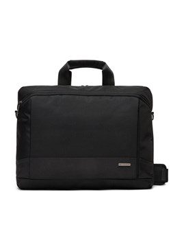 WITTCHEN Torba na laptopa 98-3P-207-1 Czarny ze sklepu MODIVO w kategorii Torby na laptopa - zdjęcie 181037330