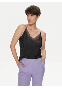 JOOP! Top 30042140 Granatowy Regular Fit ze sklepu MODIVO w kategorii Bluzki damskie - zdjęcie 181037353