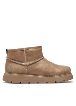 Skechers Śniegowce Keepsakes Lite 169018/TPE Brązowy ze sklepu MODIVO w kategorii Śniegowce damskie - zdjęcie 181037430