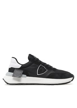 Philippe Model Sneakersy Antibes ATLD W001 Czarny ze sklepu MODIVO w kategorii Buty sportowe damskie - zdjęcie 181037471