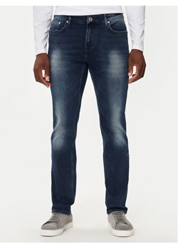 JOOP! Jeans Jeansy 15 JJD-02Mitch 30044101 Granatowy Slim Fit - id: 0000304192760 - marki Joop! - 181037501 JOOP! Jeans Jeansy 15 JJD-02Mitch 30044101 Granatowy Slim Fit ze sklepu MODIVO w kategorii Jeansy męskie - zdjęcie 181037501