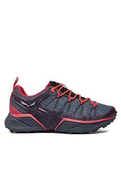 Salewa Trekkingi Dropline Gtx GORE-TEX 61367 3853 Fioletowy ze sklepu MODIVO w kategorii Buty trekkingowe damskie - zdjęcie 181037502