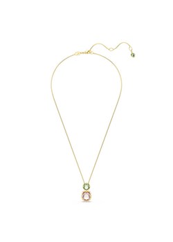 Swarovski Naszyjnik Chroma 5692496 Złoty ze sklepu MODIVO w kategorii Naszyjniki - zdjęcie 181037503