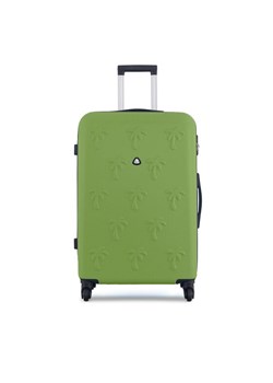 Semi Line Walizka duża T5703-3 Zielony ze sklepu MODIVO w kategorii Walizki - zdjęcie 181037522